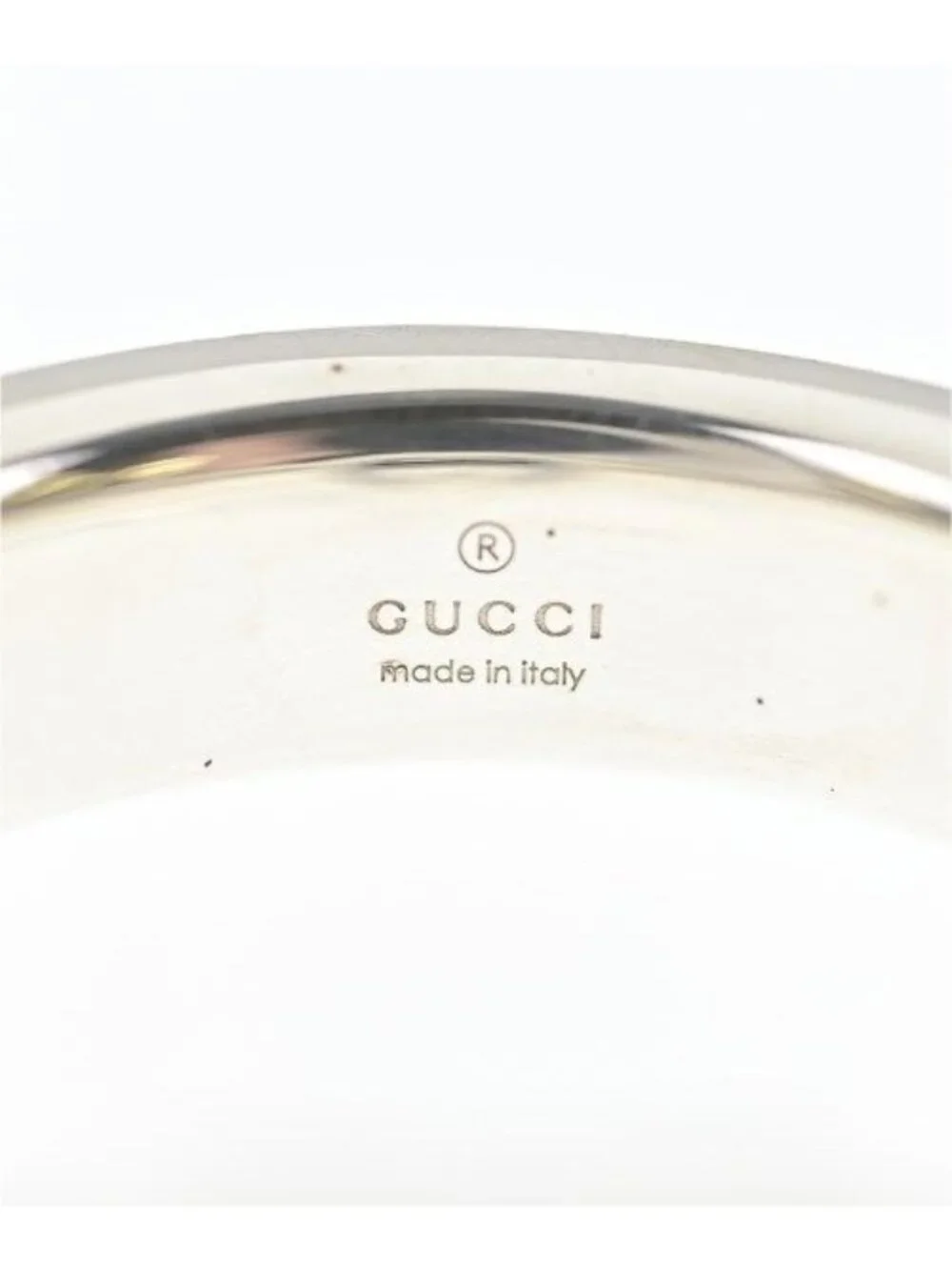 Gucci Ring Silver